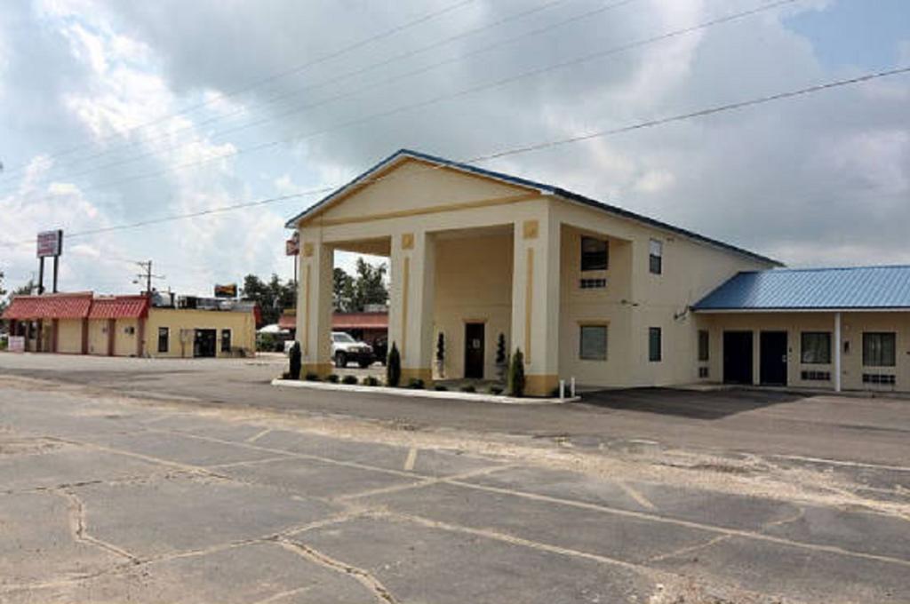 Fairview Suites Blytheville Exterior photo